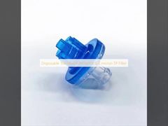 এককালীন ট্রান্সডুসার প্রটেক্টর ০.২ মাইক্রন টিপি ফিল্টার