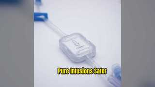 1.2 নিরাপদ আধানের জন্য মাইক্রোন IV ফিল্টার