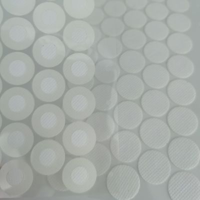 0.2~0.3 micron PTFE air filter mushroom tissue culture membrane Hydrophobic, prevent microorganisms, ventilation