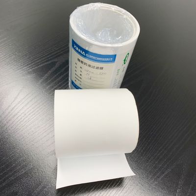 গুণ  Graded Pore Structure PP Membrane Hydrophobic Polypropylene Nominal Prefilter কারখানা