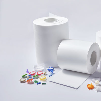 গুণ  0.8 Micron PES Polyethersulfone Membrane Filters Hydrophilic Sterilizing Grade কারখানা